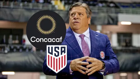 Concacaf le da una muy mala noticia a Costa Rica