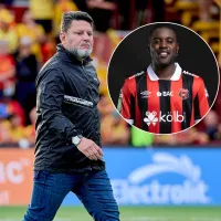 “Bienvenido”: Jafet Soto confirma la noticia que Alajuelense no quería escuchar sobre el futuro de Joel Campbell