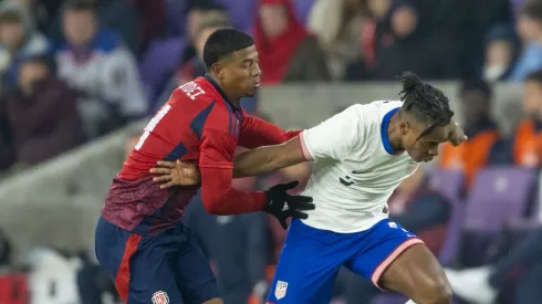Costa Rica recibe el aviso de Concacaf