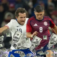 Mientras la selección de Estados Unidos está valuada en 182 millones de dólares, esto cuesta la Costa Rica del Piojo Herrera para hacer historia en Copa Oro