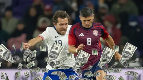 Mientras Estados Unidos está valuada en 182M, esto cuesta la Sele