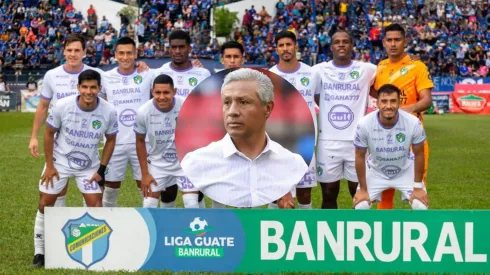 Sorpresa en Guatemala: Comunicaciones se asegura el refuerzo que Roberto Hernández más necesitaba.