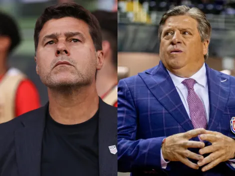 Estados Unidos sufre un escándalo en la Copa Oro