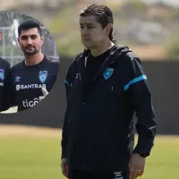 “No hay dudas”: Luis Fernando Tena termina con la polémica en la portería de Guatemala para jugar vs Canadá