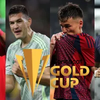 Copa Oro 2025: así quedó la tabla de goleadores tras los cuartos de final