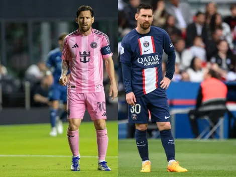 Inter Miami vs. PSG: a qué hora y dónde ver hoy el partido