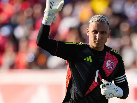 Fuera de la Copa Oro: la noticia sobre Keylor Navas que nadie en Costa Rica quería escuchar