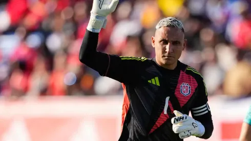 Fuera de la Copa Oro: la noticia sobre Keylor Navas que nadie en Costa Rica quería escuchar antes de jugar con Estados Unidos
