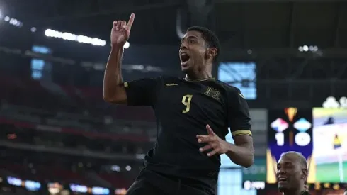 Choco Lozano habló tras conseguir ser semifinalista en Copa Oro.