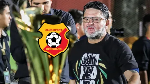 Jafet Soto retoma la limpieza: descartó a un multicampeón con Herediano y ya tiene nuevo equipo lejos de Costa Rica