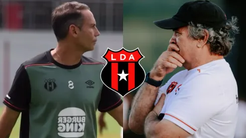 Se anticipó al Machillo Ramírez: Marcelo Sarvas revela cuál será el próximo fichaje de Alajuelense