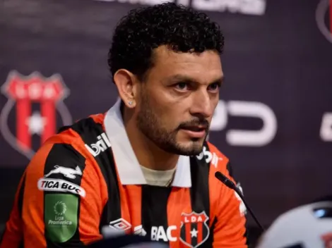 "Nos vemos pronto": Michael Barrantes confirma su destino