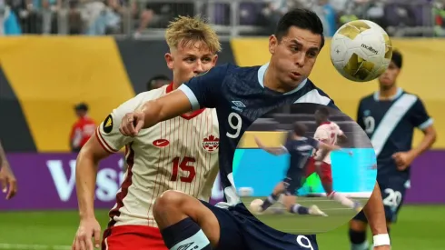 ¿Penal? La jugada polémica que tiene perdiendo a Guatemala vs Canadá