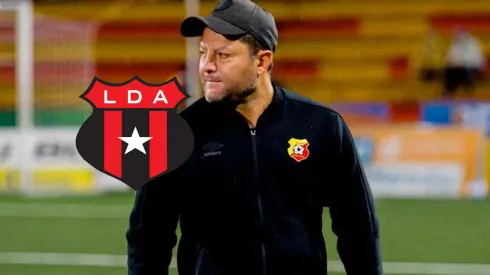 Jafet Soto apunta alto.