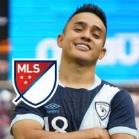 Lo confirman desde la MLS: Óscar Santis recibe el interés que impacta a Guatemala en plena Copa Oro