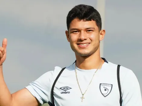 Luis Fernando Tena recibe la noticia que necesitaba