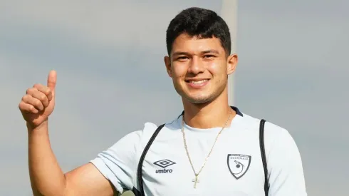 Luis Fernando Tena recibe la noticia que necesitaba