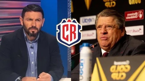 Rolando Fonseca no se calla nada y dice lo que nadie se anima sobre el Piojo Herrera