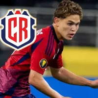 Mientras todos señalan a Brandon Aguilera, los números revelan quién fue el peor jugador de Costa Rica en la eliminación de la Copa Oro