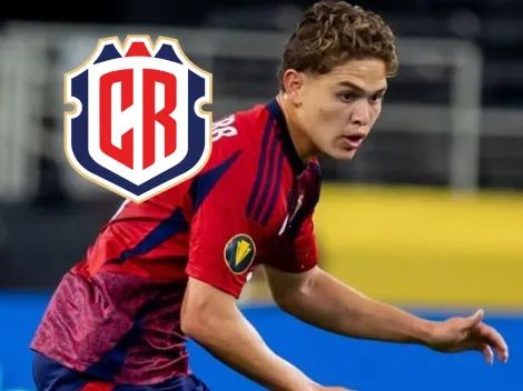 Mientras todos señalan a Brandon Aguilera, los números revelan quién fue el peor de Costa Rica