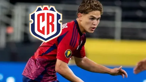 Mientras todos señalan a Brandon Aguilera, los números revelan quién fue el peor jugador de Costa Rica en la eliminación de la Copa Oro