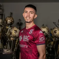 Jefferson Brenes tomó una drástica decisión que sorprende a Saprissa tras la Copa Oro y Wanchope ya lo sabe: “Es algo que tengo claro”