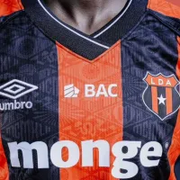 Regresa a Costa Rica: Alajuelense confirma el fichaje de la figura goleadora que tanto necesitaba