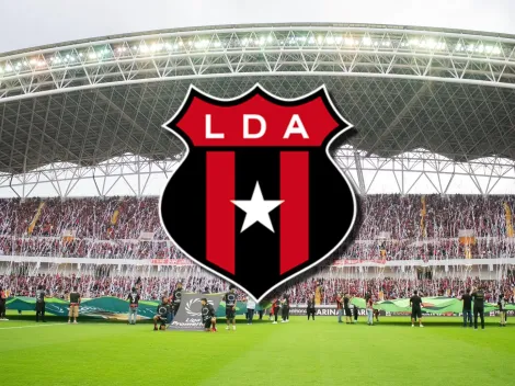 Alajuelense anuncia el refuerzo que tanto esperaban