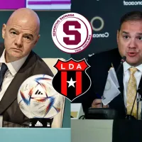 La FIFA lo reconoce: Saprissa pone de rodillas a Alajuelense ante los ojos del mundo e impacta a la Concacaf