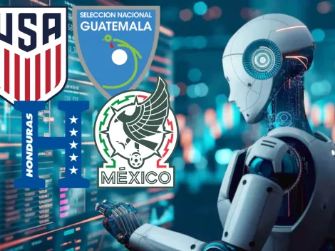 La Inteligencia Artificial ya decidió quiénes serán los finalistas de la Copa Oro 2025