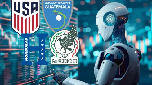 La Inteligencia Artificial ya decidió quiénes serán los finalistas de la Copa Oro 2025