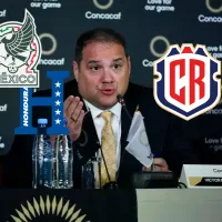Por decisión de Concacaf: Costa Rica se involucra en la semifinal de Honduras y México y causa revuelo en Copa Oro