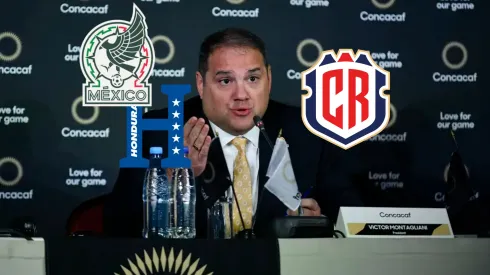 Por decisión de Concacaf: Costa Rica se involucra en la semifinal de Honduras y México y causa revuelo en Copa Oro