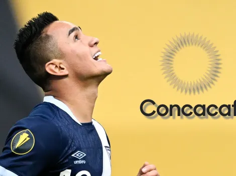 Concacaf confirma la noticia que sacude a Guatemala