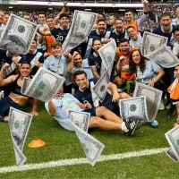 El dinero total que ya juntó Guatemala en lo que va de la Copa Oro y lo que ganará si elimina a Estados Unidos