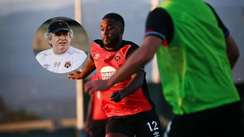 Machillo le pone un límite a Joel Campbell