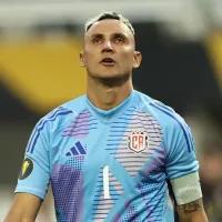“Ofertas concretas”: revelan los posibles destinos de Keylor Navas tras su gran rendimiento con la Sele en Copa Oro