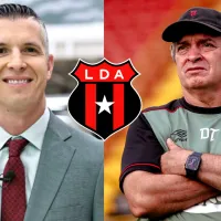 Se reunió con el Machillo Ramírez: Pablo Gabas confirma la noticia más esperada por todos en Alajuelense