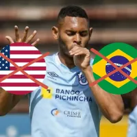 Ni Brasil ni la MLS: el futuro de Ismael Díaz da un giro inesperado tras la Copa Oro con Panamá