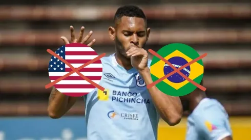 Ni Brasil ni la MLS: el futuro de Ismael Díaz da un giro inesperado tras la Copa Oro con Panamá