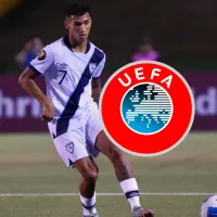 Sorpresa en Guatemala: los dos grandes de Europa que buscan a Rudy Muñoz en plena Copa Oro