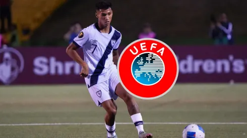 Sorpresa en Guatemala: los dos grandes de Europa que buscan a Rudy Muñoz en plena Copa Oro