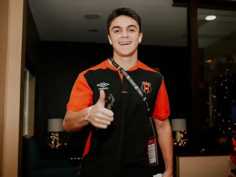 Machillo tiene al reemplazo de Van Der Putten