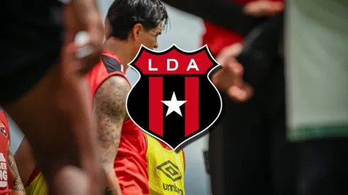 Alajuelense tiene una gran noticia.