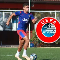 Edward Cedeño impacta a Panamá: casi no jugó en la Copa Oro y ahora dará el salto en Europa para sorpresa de Thomas Christiansen