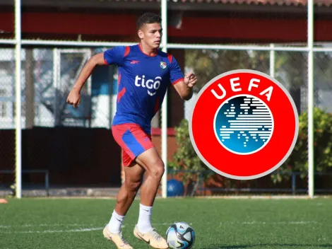 Panamá entera se encuentra impactada: uno de los futbolistas que menos jugó en la Copa Oro 2025 dará el gran salto de su carrera en Europa.