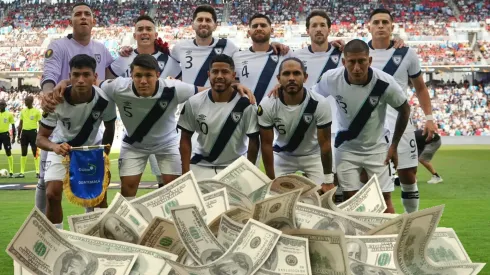 El millonario premio que se perdió Guatemala por no clasificar a la final de la Copa Oro