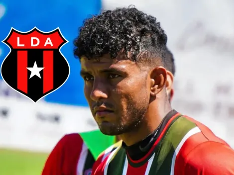"Mala fe": Johan Venegas no se calla nada y saca a la luz la verdad que sacude a Alajuelense