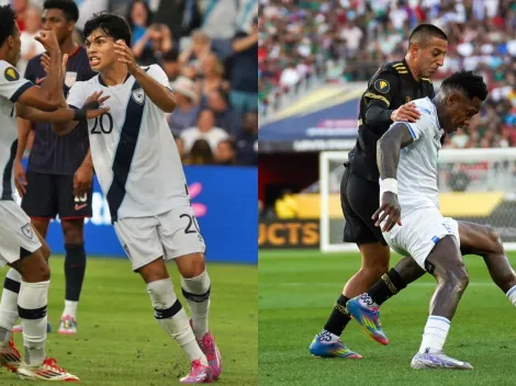 Guatemala y Honduras conocen decisión de Concacaf en Copa Oro 2025