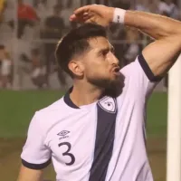 Nicolas Samayoa define su futuro: los dos clubes que buscarían ficharlo tras la Copa Oro